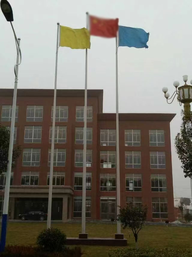 锡山区不锈钢旗杆